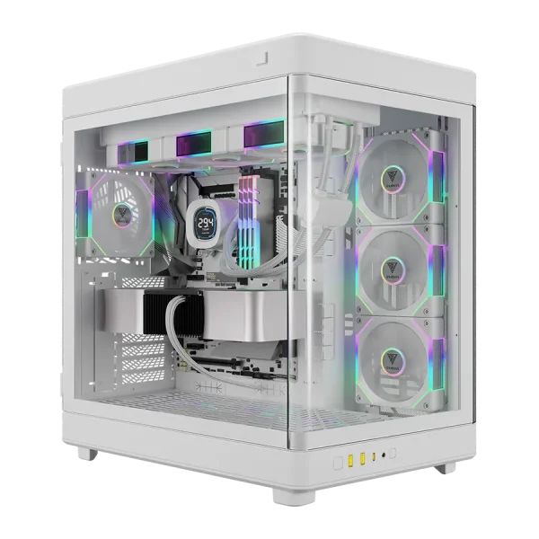 کیس گیمینگ گیم دیاس Gamdias NESO P1 PRO WW