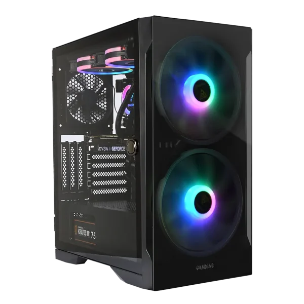کیس گیمینگ گیم دیاس Gamdias APOLLO E2 ELITE