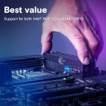 رم دسکتاپ تک کاناله CRUCIAL مدل DDR5 32GB 5600