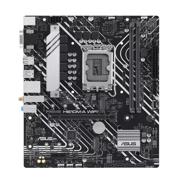مادربرد ایسوس ASUS PRIME H610M-A WIFI