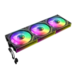 فن کیس گیمینگ گیم مکس GAMEMAX FN12A-S3I-R