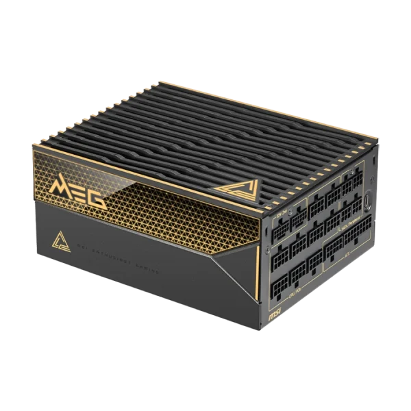 پاور – منبع تغذیه ام اس آی MSI MEG Ai1600T PCIE5