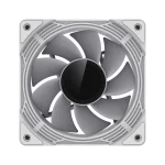 فن کیس گیمینگ گیم مکس GAMEMAX FN12A-C8I-RW White