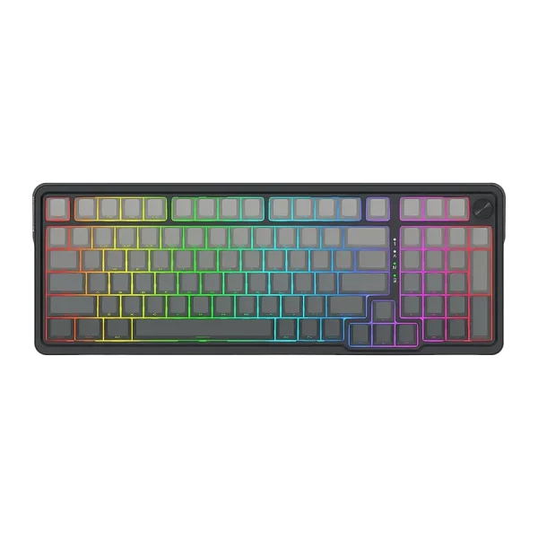 کیبورد بی سیم مکانیکال گیمینگ ردراگون Redragon EISA K686 SP PRO RGB