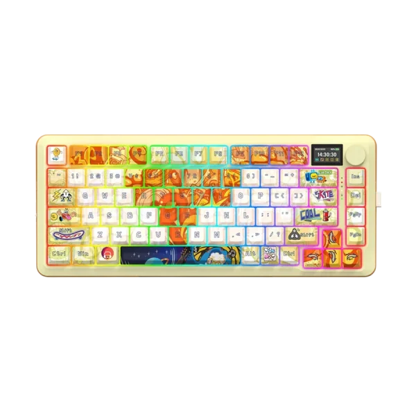 کیبورد مکانیکال گیمینگ ردراگون Redragon K708GF RGB PRO