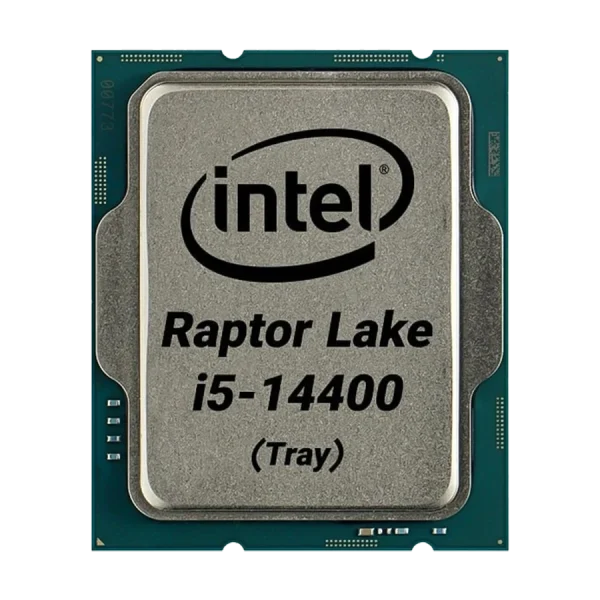 پردازنده Intel مدل Core i5 14400 Tray
