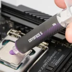 خمیر سیلیکون کولر مستر COOLERMASTER CryoFuze 5 20G