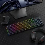 کیبورد مکانیکال گیمینگ ردراگون Redragon ARGO K670 RGB
