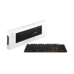 کیبورد مکانیکال گیمینگ ام اس آی MSI FORGE GK300