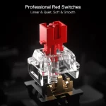 کیبورد مکانیکال گیمینگ ردراگون Redragon ARGO K670 RGB