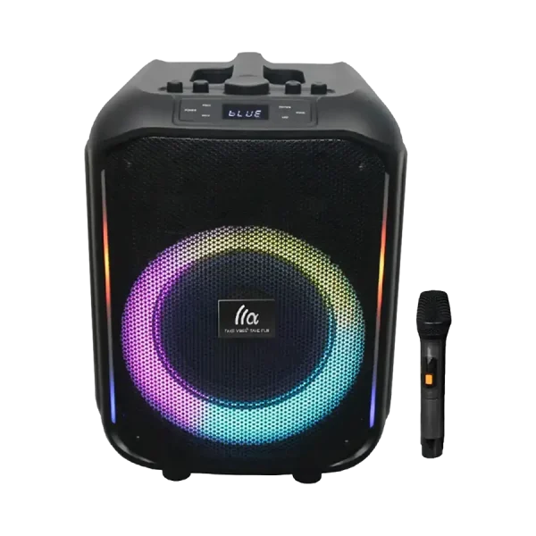 اسپیکر قابل حمل تازاتا TAZATA PARTY FS-L1210
