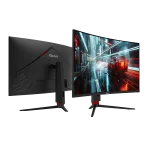 مانیتور گیمینگ 32 اینچ جی پلاس Gplus GGM-K329QN