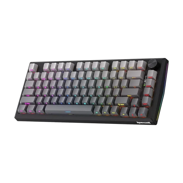 کیبورد بی سیم مکانیکال گیمینگ ردراگون Redragon Freyja K687 GG PRO