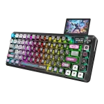 کیبورد بی سیم مکانیکال گیمینگ ردراگون Redragon K708MC RGB PRO