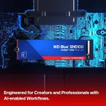 SSD وسترن ديجيتال WD Blue SN5100 1TB
