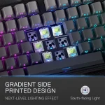 کیبورد بی سیم مکانیکال گیمینگ ردراگون Redragon K707 SP PRO RGB