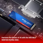 SSD وسترن ديجيتال WD Blue SN5100 1TB