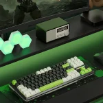 کیبورد بی سیم مکانیکال گیمینگ ردراگون Redragon K734 BWG PRO RGB