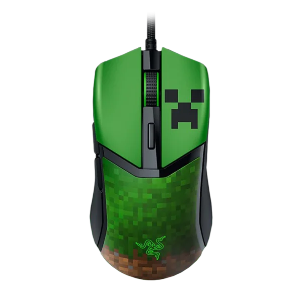 موس گیمینگ ریزر RAZER COBRA MINECRAFT ED