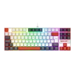 کیبورد مکانیکال گیمینگ ردراگون Redragon KUMARA K552 WLR RGB