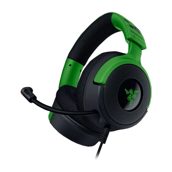 هدست گیمینگ ریزر RAZER KRAKEN V4 X MINECRAFT ED