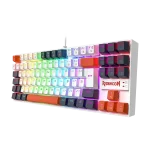 کیبورد مکانیکال گیمینگ ردراگون Redragon KUMARA K552 WLR RGB