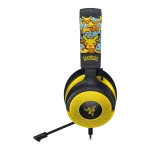 هدست گیمینگ ریزر RAZER KRAKEN V4 X POKÉMON ED