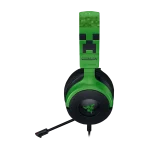 هدست گیمینگ ریزر RAZER KRAKEN V4 X MINECRAFT ED