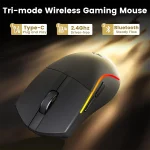 موس بی‌سیم گیمینگ ردراگون Redragon M816 RGB