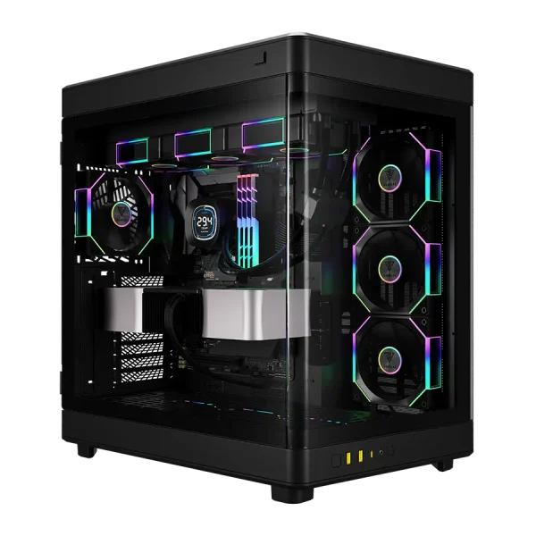 کیس گیمینگ گیم دیاس Gamdias NESO P1 PRO