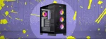 کیس گیمینگ اوست AWEST GT-AQ16-MB