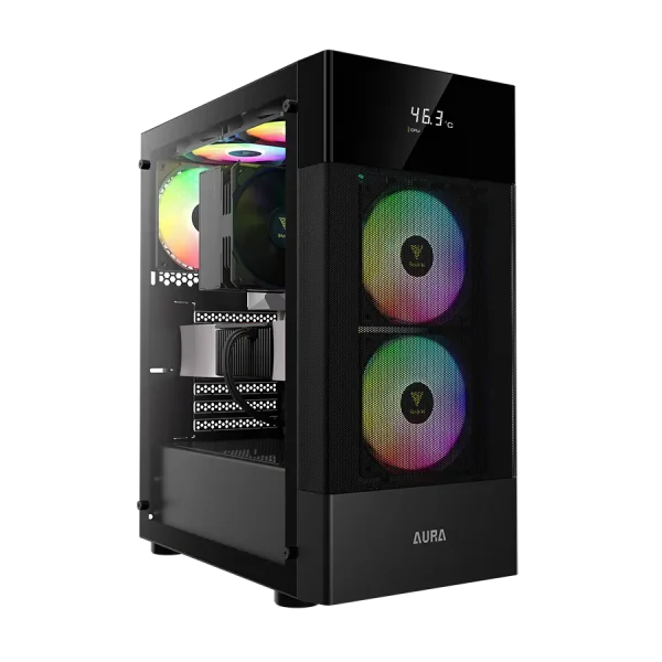 کیس گیمینگ گیم‌دیاس Gamdias AURA GC5