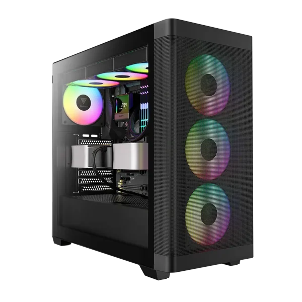 کیس گیمینگ گیم‌دیاس Gamdias ATHENA M3