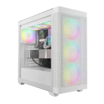 کیس گیمینگ گیم‌دیاس Gamdias ATHENA M3 WH