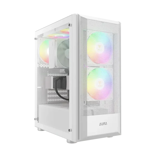 کیس گیمینگ گیم دیاس Gamdias AURA GC6 WH