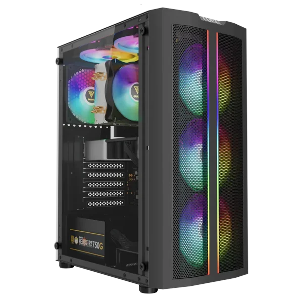 کیس گیمینگ گیم‌دیاس Gamdias AURA GC3 ELITE