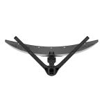 مانیتور گیمینگ ۳۲ اینچ منحنی اچ کا سی HKC MG32H2Q1