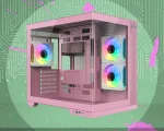 کیس گیمینگ اوست AWEST GT-AQ12-MP