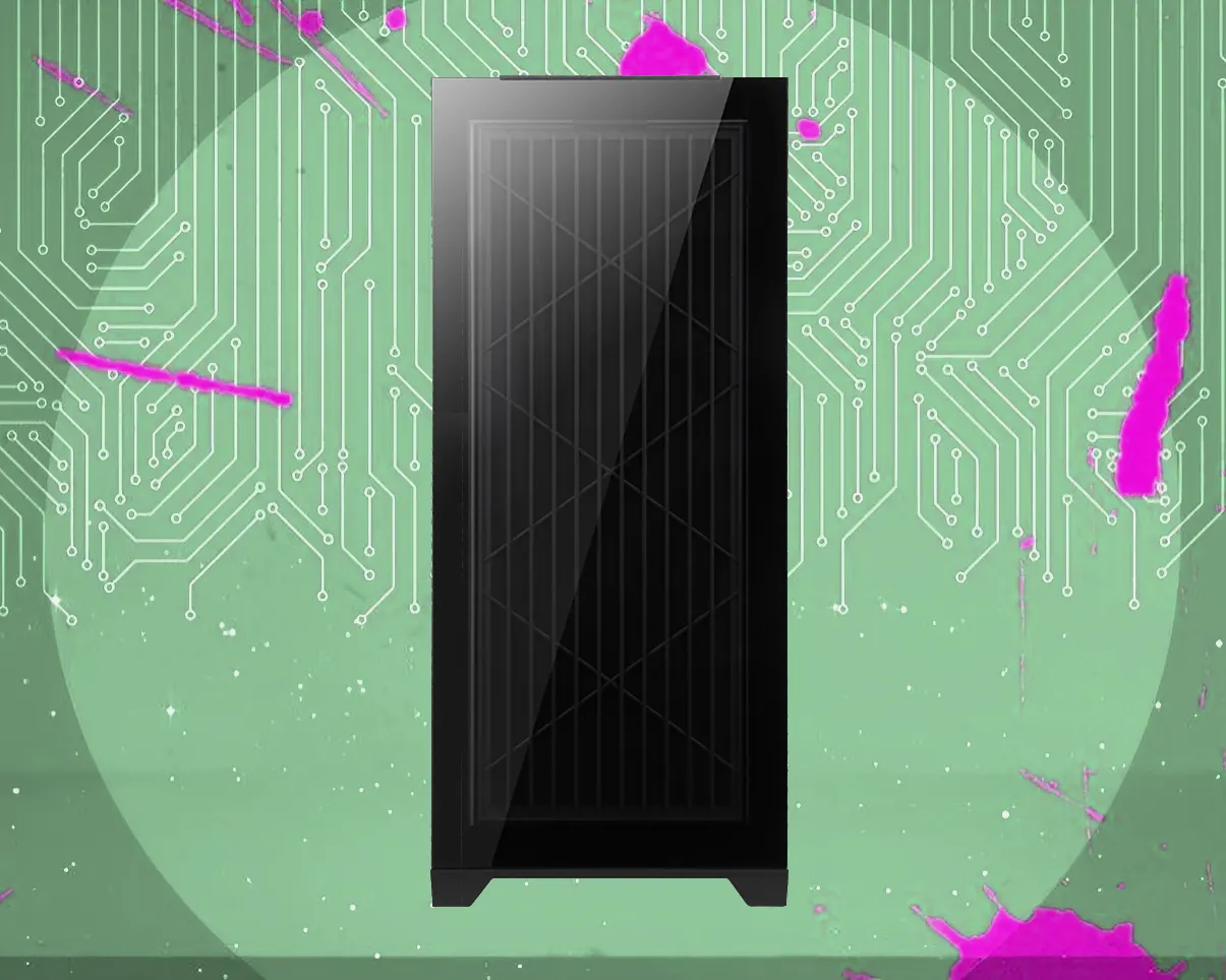 02-25 کیس گیمینگ اوست AWEST GT-AV312-MB