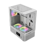 کیس گیمینگ گیم دیاس Gamdias ATLAS E2 CG WH