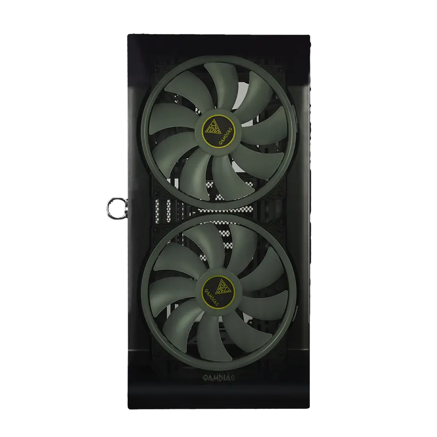 04-4 کیس گیمینگ گیم دیاس Gamdias APOLLO E2 ELITE