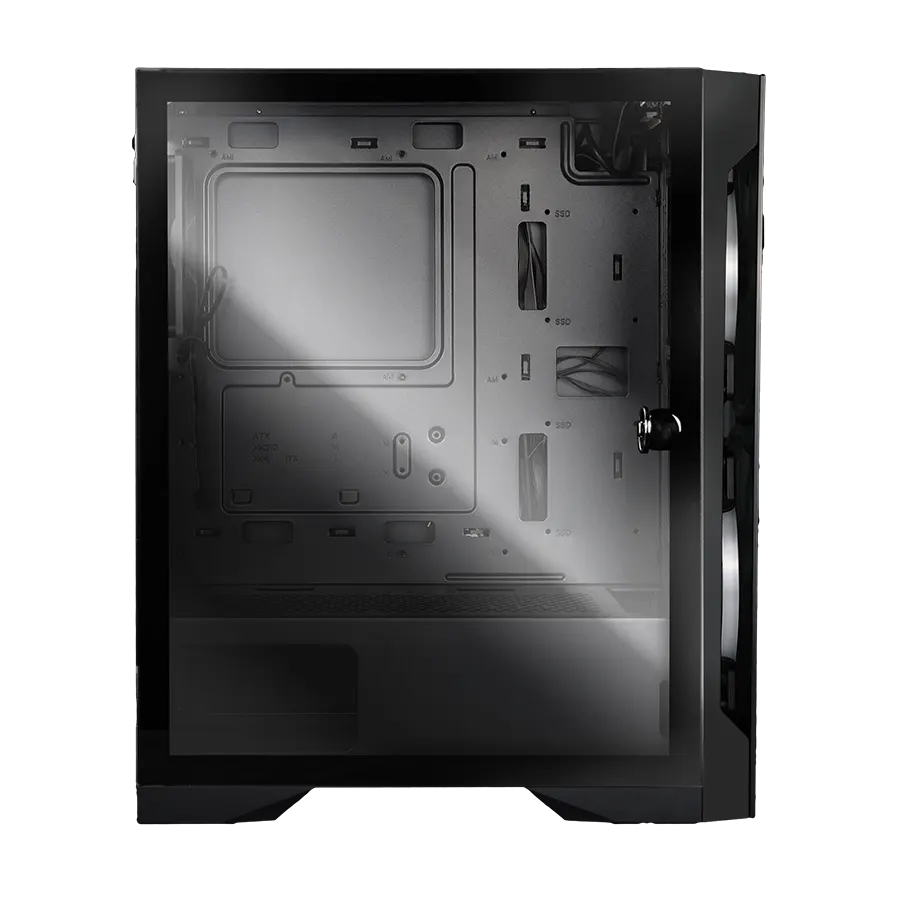 05-4 کیس گیمینگ گیم دیاس Gamdias APOLLO E2 ELITE