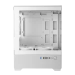 کیس گیمینگ گیم دیاس Gamdias AURA GC9M ARGB WH Compact Panoramic Micro-Tower