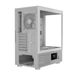 کیس گیمینگ گیم دیاس Gamdias ATLAS E2 CG WH