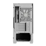 کیس گیمینگ گیم دیاس Gamdias AURA GC9M ARGB WH Compact Panoramic Micro-Tower