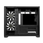 کیس گیمینگ گیم دیاس Gamdias AURA GC10M ARGB Micro-Tower Spacious Panoramic