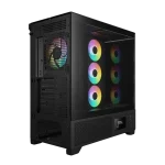 کیس گیمینگ گیم دیاس Gamdias ATLAS E2 CG WH