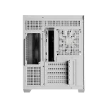 کیس گیمینگ گیم دیاس Gamdias AURA GC10M ARGB WH Micro-Tower Spacious Panoramic