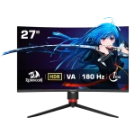 مانیتور گیمینگ 27 اینچ ردراگون Redragon GMQ2712RVC