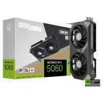 کارت گرافیک زوتک Gaming RTX 5060 8GB Twin Edge OC